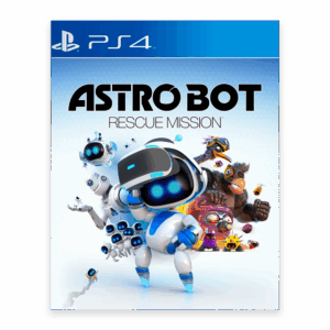ASTRO BOT Rescue Mission - PS4