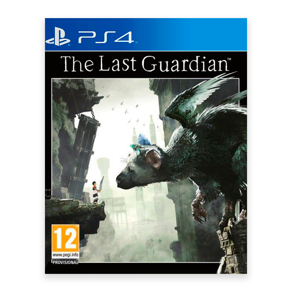 The Last Guardian - PS4
