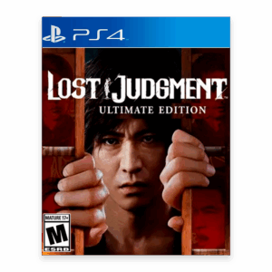 Lost Judgment Digital Ultimate Edition  - PS4