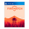 Firewatch - PS4