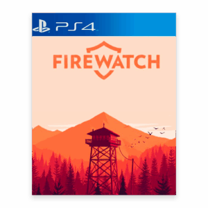 Firewatch - PS4