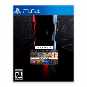 HITMAN World of Assassination Part One - PS4