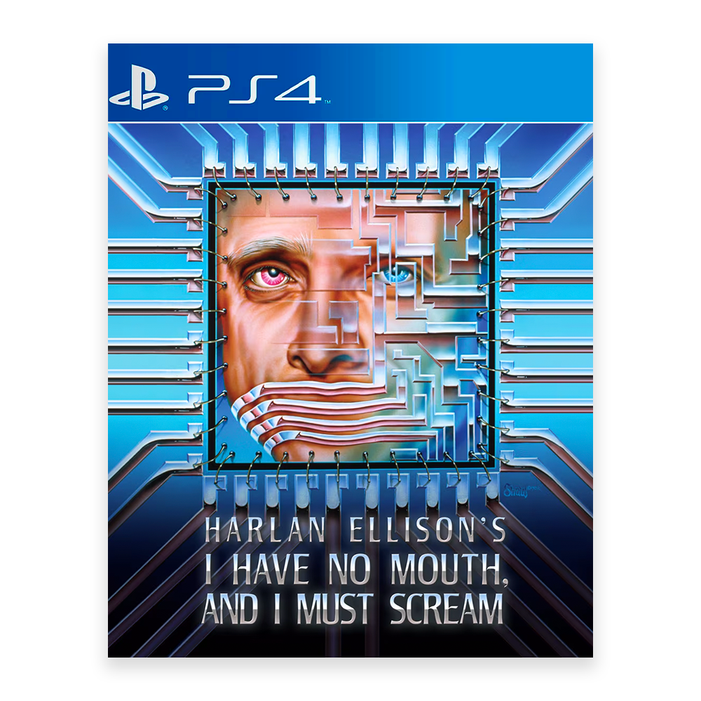 I Have No Mouth, and I Must Scream – PS4 – El Cartel Gamer