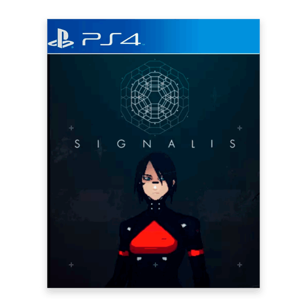 SIGNALIS – PS4 – El Cartel Gamer