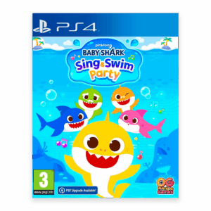 Baby Shark™: Sing and Swim Party - PS4