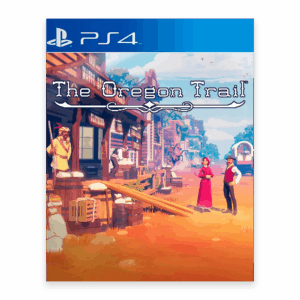 The Oregon Trail - PS4