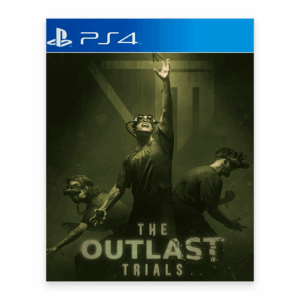 The Outlast Trials - PS4