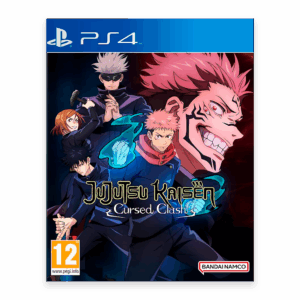Jujutsu Kaisen Cursed Clash  - PS4