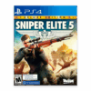 Sniper Elite 5 Deluxe Edition  - PS4