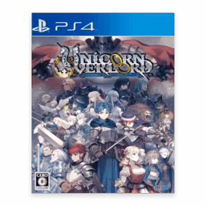 Unicorn Overlord - PS4