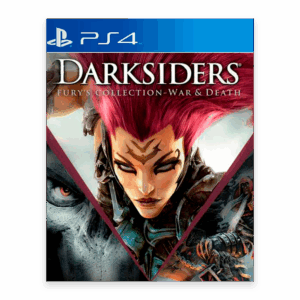 Darksiders: Furys Collection - War and Death - PS4