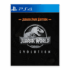 Jurassic World Evolution: Jurassic Park Edition - PS4