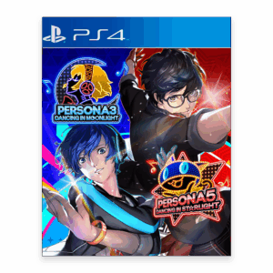Persona Dancing: Endless Night Collection - PS4