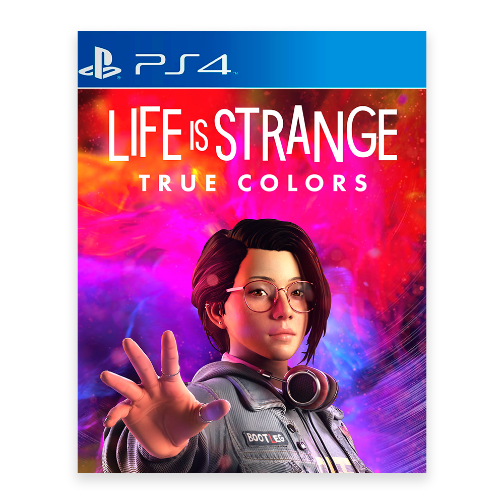 Life is Strange: True Colors PS4 and PS5 - PS4