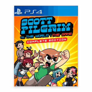 Scott Pilgrim vs. The World™: The Game - Complete Edition - PS4