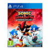 SONIC X SHADOW GENERATIONS  - PS4