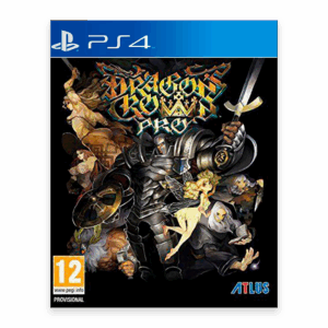 Dragons Crown Pro - PS4