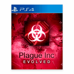 Plague Inc: Evolved - PS4