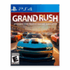 Grand Rush: Highway Car Traffic Racing Simulator - PS4