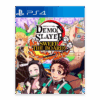 Demon Slayer Kimetsu no Yaiba Sweep the Board! - PS4