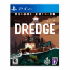 DREDGE - Digital Deluxe Edition - PS4