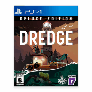 DREDGE - Digital Deluxe Edition - PS4