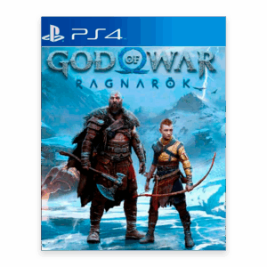 God of War Ragnarok (PS4 and PS5) - PS4