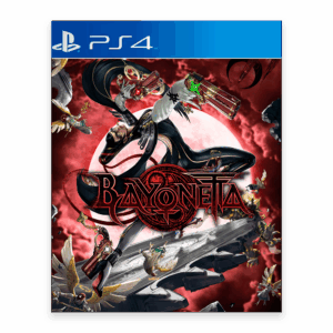 Bayonetta - PS4