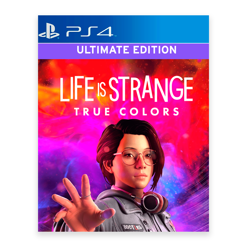 Life is Strange: True Colors - Ultimate Edition - PS4