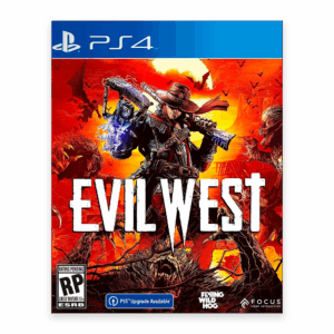 Evil West - PS4