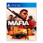 Mafia III: Definitive Edition - PS4