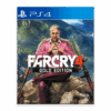 Far Cry® 4 Gold Edition - PS4