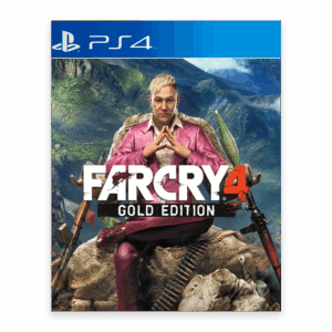 Far Cry® 4 Gold Edition - PS4