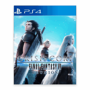 CRISIS CORE ®FINAL FANTASY VII® REUNION PS4 and PS5 - PS4