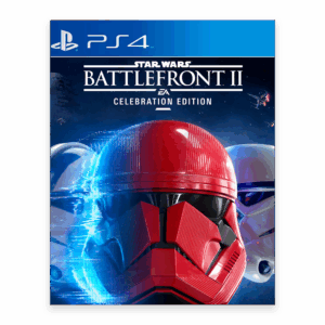 STAR WARS Battlefront II: Celebration Edition - PS4