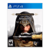 Assassin's Creed Mirage Master Assassin Edition - PS4