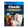 Cluedo Deluxe Edition - PS4