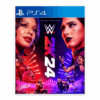 WWE 2K24 Deluxe Edition - PS4