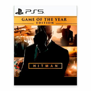 HITMAN ™ - Edición Juego del año - PS5 RETRO