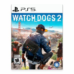 Watch Dogs 2 - PS5 RETRO