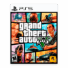 Grand Theft Auto V - PS5 RETRO