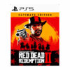 Red Dead Redemption 2: Ultimate Edition - PS5 RETRO