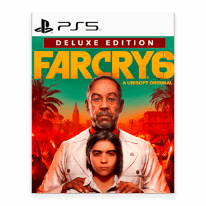 Far Cry® 6 Deluxe Edition - PS5