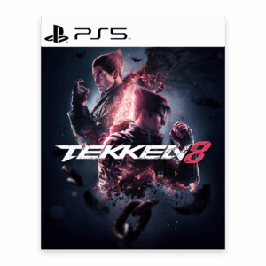 TEKKEN 8 - Deluxe Edition - PS5