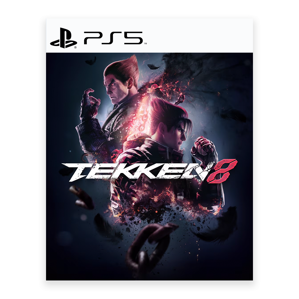 TEKKEN 8 - Deluxe Edition - PS5