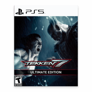 Tekken 7 Ultimate Edition - PS5 RETRO