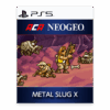 ACA NEO METAL SLUG X - PS5 RETRO