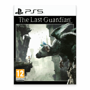 The Last Guardian - PS5 RETRO