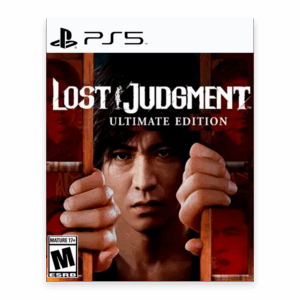 Lost Judgment Digital Ultimate Edition - PS5
