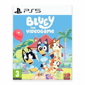 Bluey: The Videogame - PS5